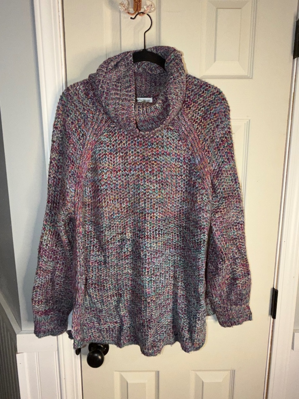 John Paul Richard Multi colored Sweater